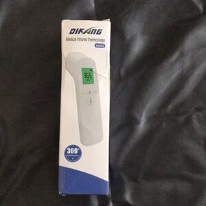 Medical infrared thermometer